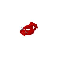 Toro 130-9700 21" HD Engine Guard Kit 