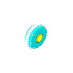 Toro 130-9776 Transmission - TOR 130-9776