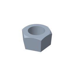 Toro 130743 Nut 