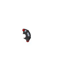 Toro 131-0349 Grass Shield Assembly - TOR 131-0349