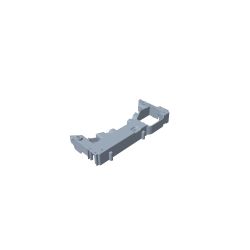 Toro 131-0864 Bumper Mount - TOR 131-0864