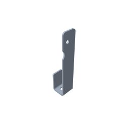 Toro 131-0877-03 Cable Anchor Bracket 