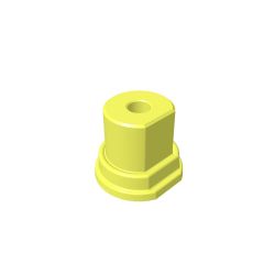 Toro 131-0895 HOC Mount Bushing - TOR 131-0895