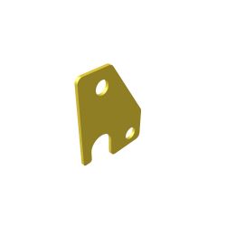 Toro 131-1043 Retainer Plate 