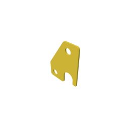 Toro 131-1043 Retainer Plate - TOR 131-1043