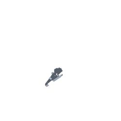Toro 131-1052-03 Left Hand Column Pivot Bracket 