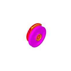 Toro 131-1100 Clutch - TOR 131-1100