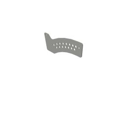 Toro 131-1103-01 Inside HOC Plate - TOR 131-1103-01