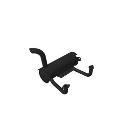 Toro 131-1183 Muffler - TOR 131-1183