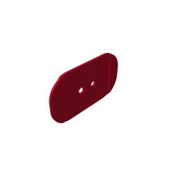 Toro 131-1495-01 Plate Guard 