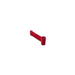 Toro 131-1521-01 Short Castor Tube - TOR 131-1521-01