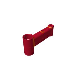 Toro 131-1524-01 Long Castor Tube 