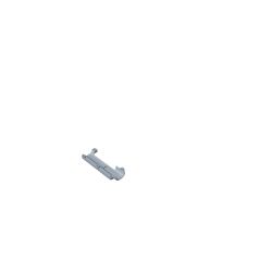 Toro 131-1770 Right Hand Bottom Handle - TOR 131-1770