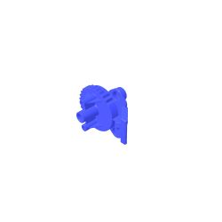 Toro 131-1798 Chute Gear Manual 
