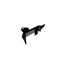 Toro 131-3550 Muffler Guard Assembly 