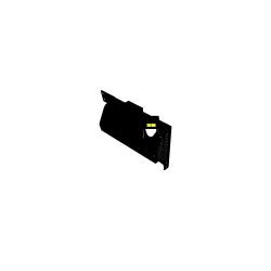 Toro 131-3550 Muffler Guard Assembly - TOR 131-3550
