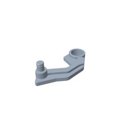 Toro 131-3623 Right Hand Cable Arm - TOR 131-3623