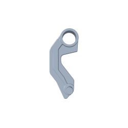 Toro 131-3647 Left Hand Cable Arm - TOR 131-3647