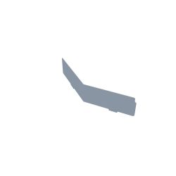 Toro 131-3666-03 Front Shield - TOR 131-3666-03