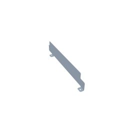 Toro 131-3667-03 Deck Front Shield - TOR 131-3667-03