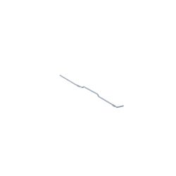 Toro 131-3681 Lower Support Rod - TOR 131-3681