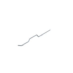 Toro 131-3683 Left Hand Lower Support Rod - TOR 131-3683
