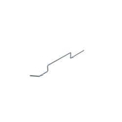 Toro 131-3905 Lower Support Rod - TOR 131-3905