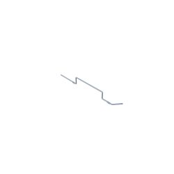 Toro 131-3905 Lower Support Rod - TOR 131-3905