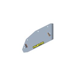 Toro 131-3962 Cover Assembly w/ Decal - TOR 131-3962