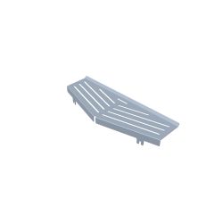 Toro 131-3984-03 Deck Front Shield 