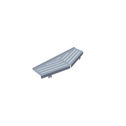 Toro 131-3984-03 Deck Front Shield - TOR 131-3984-03