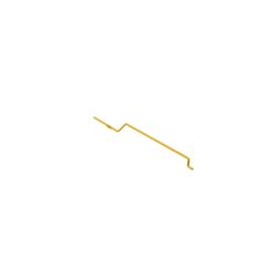 Toro 131-3989 Left Hand Lower Support Rod - TOR 131-3989