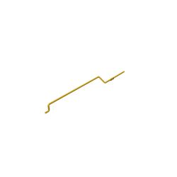 Toro 131-3990 Right Hand Lower Support Rod - TOR 131-3990