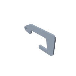 Toro 131-3994 Stop Plate - TOR 131-3994