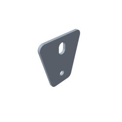 Toro 131-4003-03 Upper Rod Mounting Bracket 