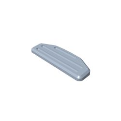 Toro 131-4096 Tilt Pedal Pad 