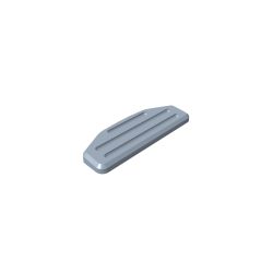 Toro 131-4096 Tilt Pedal Pad - TOR 131-4096