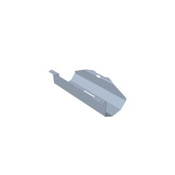 Toro 131-4137-03 Heat Shield - TOR 131-4137-03