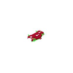 Toro 131-4142 48" Deck Assembly - TOR 131-4142