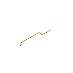 Toro 131-4191 Right Hand Lower Support Rod 