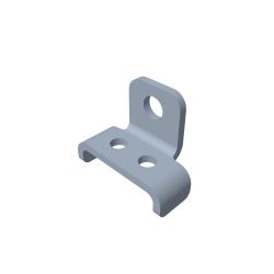 Toro 131-4194-03 Upper Mounting Bracket 