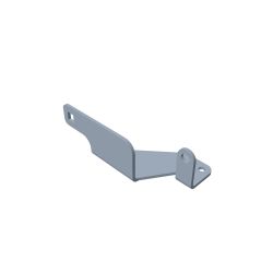 Toro 131-4195-03 Front Mounting Bracket 