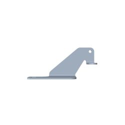Toro 131-4195-03 Front Mounting Bracket - TOR 131-4195-03