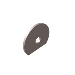 Toro 131-4646 Stop Plate - TOR 131-4646