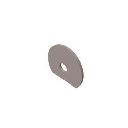 Toro 131-4646 Stop Plate - TOR 131-4646