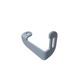 Toro 131-5344 Adjustable Stop Bracket 