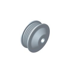 Toro 131-5908 Engine Pulley - TOR 131-5908