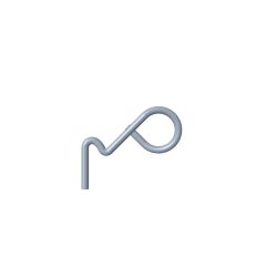 Toro 131-5913 Rope Guide - TOR 131-5913