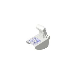 Toro 131-5916 Chute Deflector 