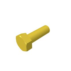 Toro 131-5919 Patch Hex Head Screw - TOR 131-5919